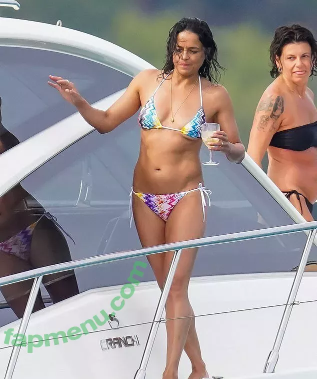 Michelle Rodriguez nude photo #0066 (mrodofficial)