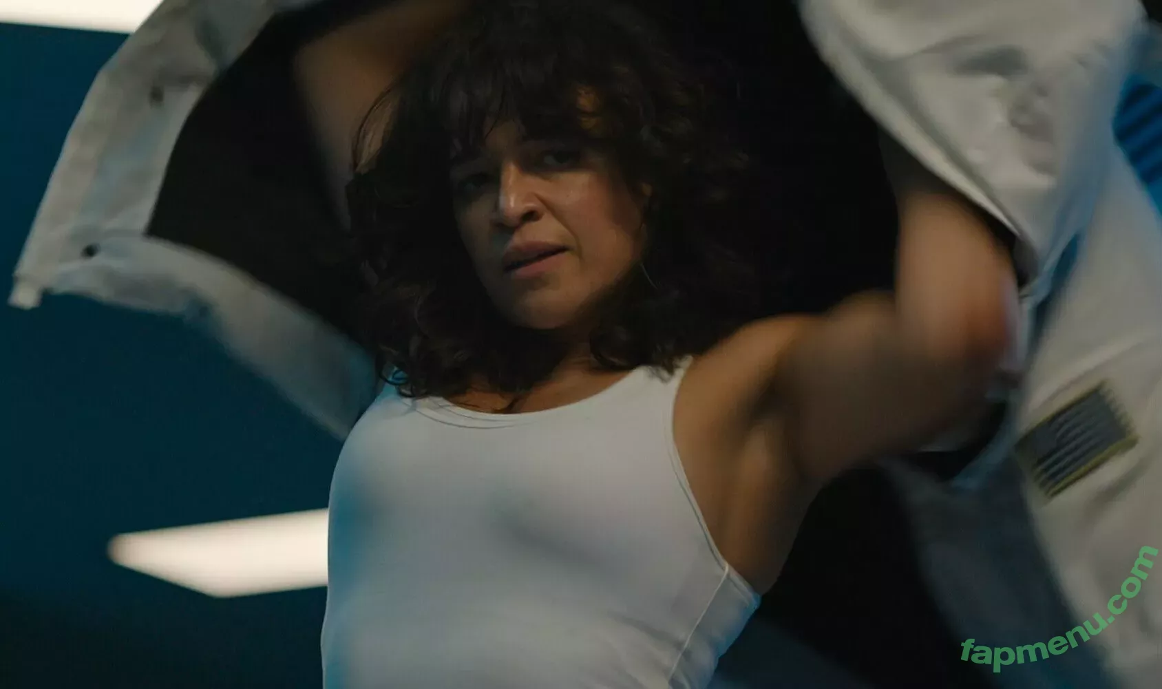 Michelle Rodriguez nude photo #0156 (mrodofficial)