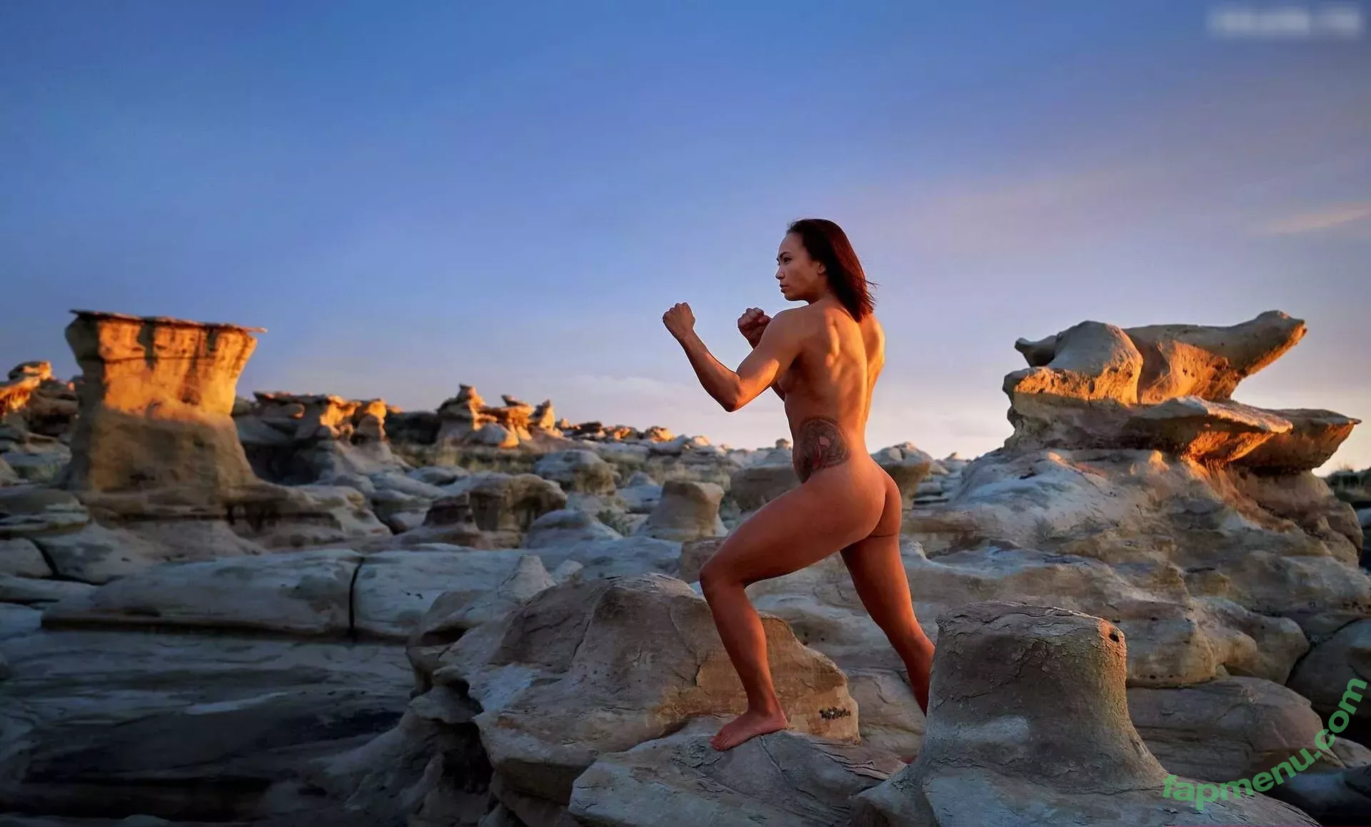 Michelle Waterson nude photo #0091 (Karate Hottie / karatehottiemma)