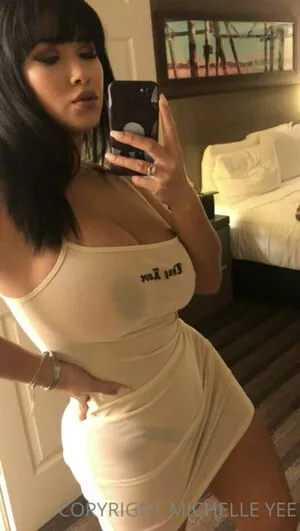 Michelle Yee Williams / ihrtmichelleyee / michelletheceo nude photo #0004