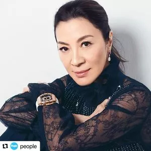 Michelle Yeoh / michelleyeoh_official nude photo #0041