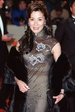 Michelle Yeoh / michelleyeoh_official nude photo #0048