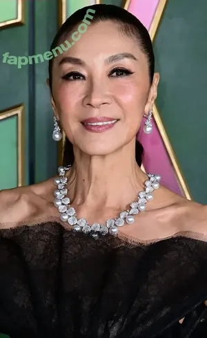 Michelle Yeoh / michelleyeoh_official nude photo #0183