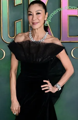 Michelle Yeoh / michelleyeoh_official nude photo #0185