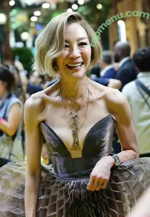 Michelle Yeoh / michelleyeoh_official nude photo #0193