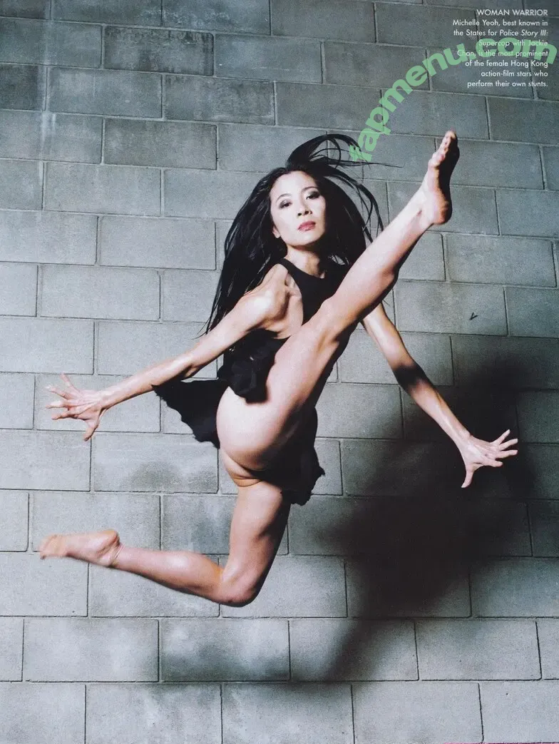 Michelle Yeoh nude photo #0208 (michelleyeoh_official)