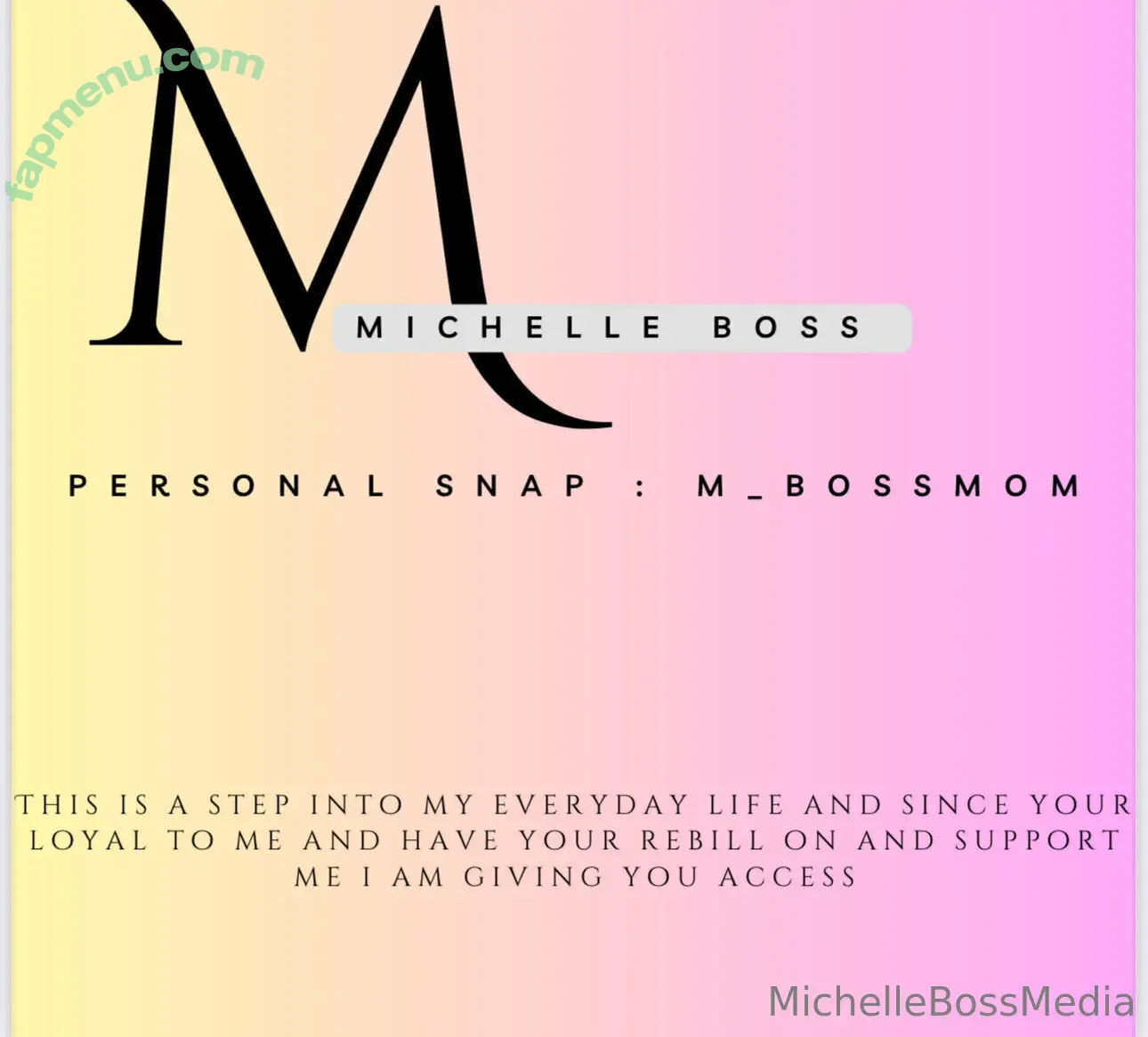 michelleboss2 nude photo #0004 (michelleboss_)