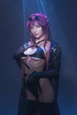 Michi Kyunn / michi_kyunn nude photo #0311