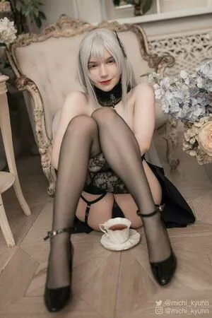 Michi Kyunn / michi_kyunn nude photo #0312