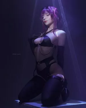 Michi Kyunn / michi_kyunn nude photo #0318