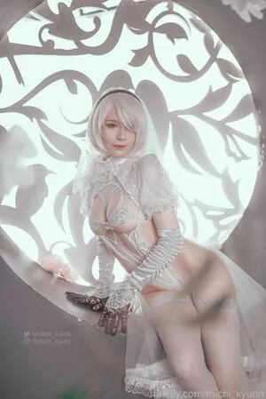 Michi Kyunn / michi_kyunn nude photo #0324