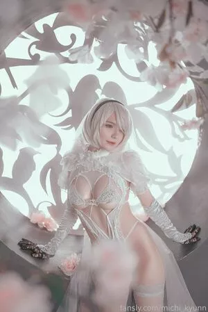 Michi Kyunn / michi_kyunn nude photo #0326