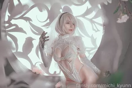 Michi Kyunn / michi_kyunn nude photo #0329
