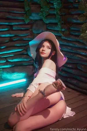 Michi Kyunn / michi_kyunn nude photo #0372