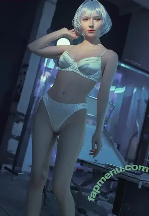 Michi Kyunn / michi_kyunn nude photo #0784