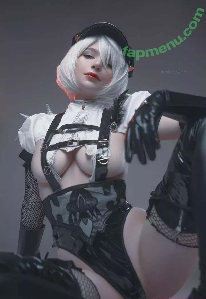 Michi Kyunn nude photo #0193 (michi_kyunn)