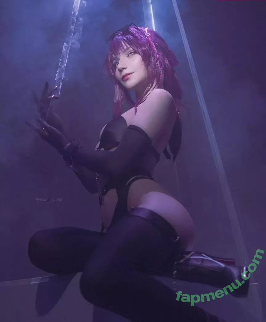 Michi Kyunn nude photo #0321 (michi_kyunn)