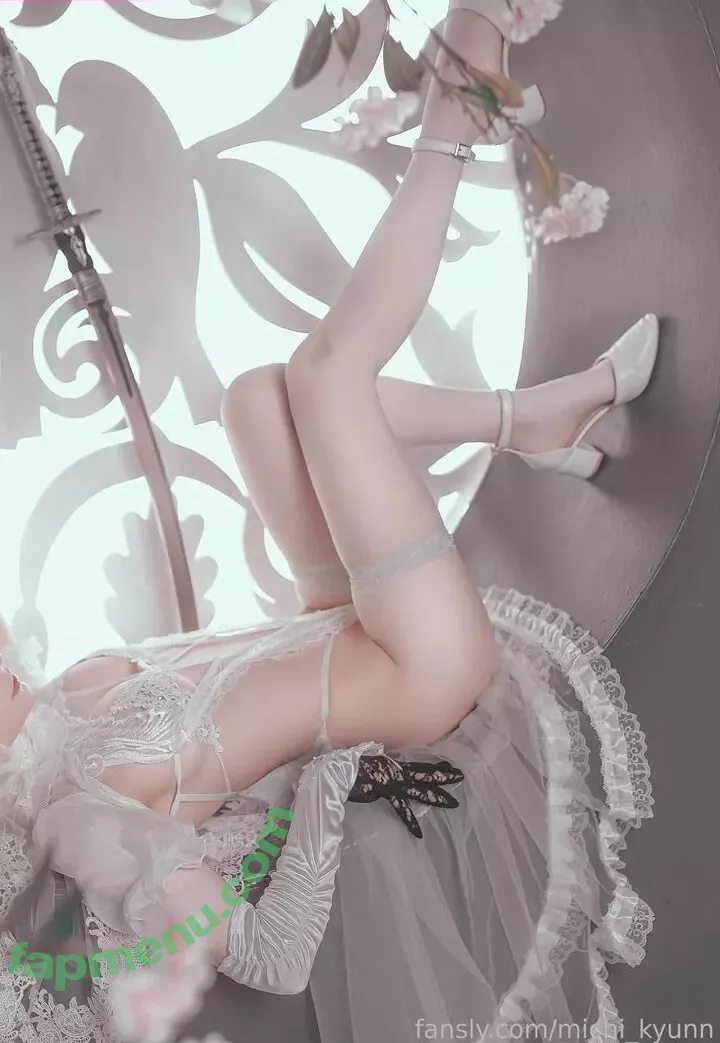 Michi Kyunn nude photo #0330 (michi_kyunn)