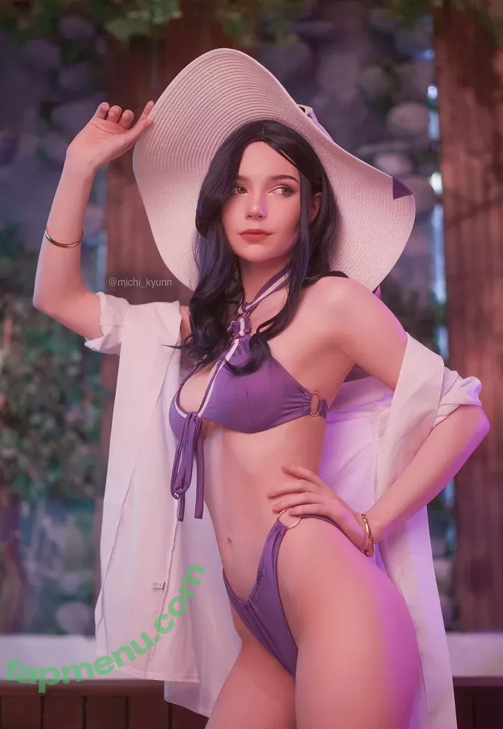 Michi Kyunn nude photo #0392 (michi_kyunn)