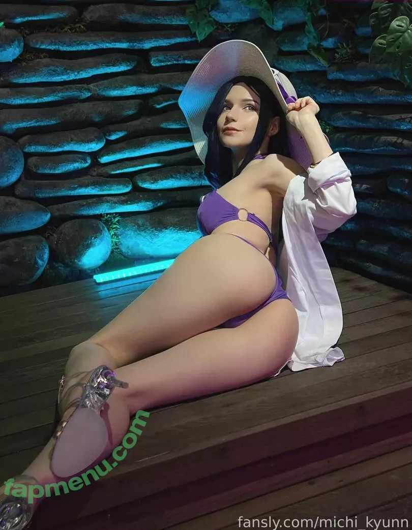 Michi Kyunn nude photo #0399 (michi_kyunn)