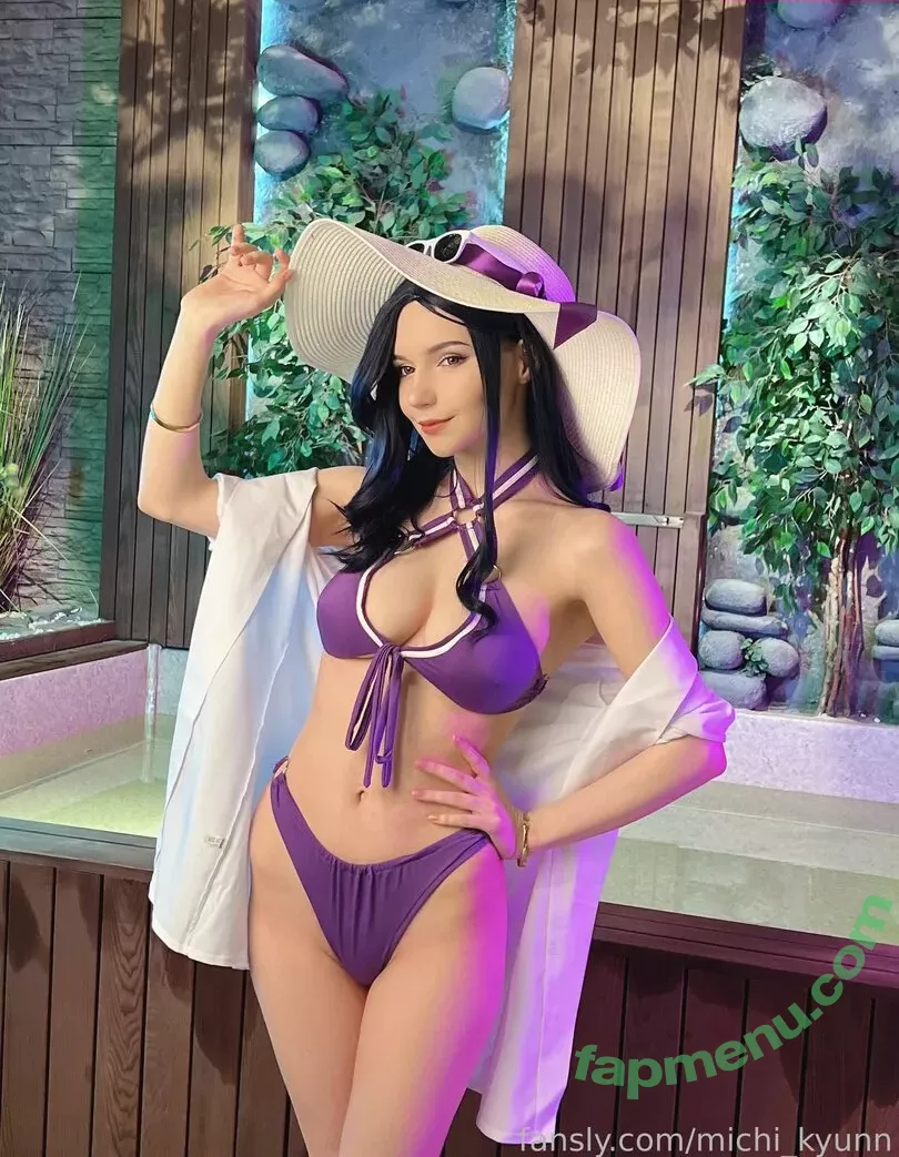 Michi Kyunn nude photo #0417 (michi_kyunn)