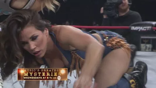 Mickie James / michelejames / themickiejames nude photo #0306