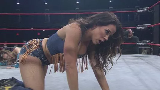 Mickie James / michelejames / themickiejames nude photo #0310