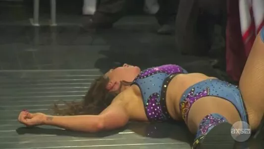 Mickie James / michelejames / themickiejames nude photo #0335