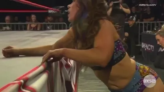 Mickie James / michelejames / themickiejames nude photo #0338