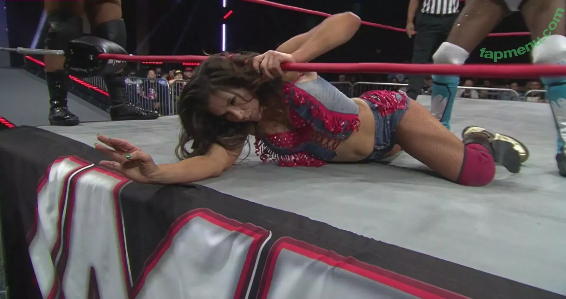 Mickie James nude photo #0430 (michelejames / themickiejames)