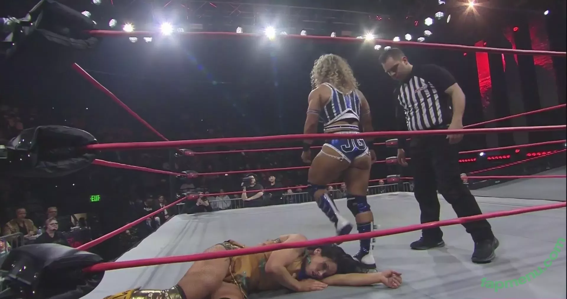 Mickie James nude photo #0471 (michelejames / themickiejames)