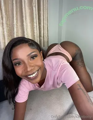 Midnight Kali / kaliebony / vampirekali nude photo #0082