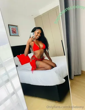 Midnight Kali / kaliebony / vampirekali nude photo #0083