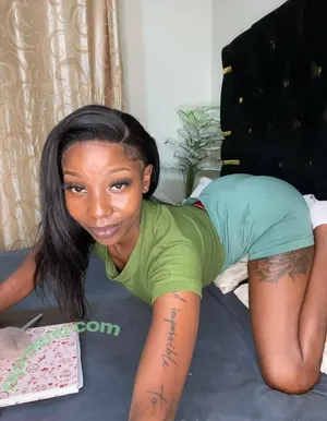 Midnight Kali / kaliebony / vampirekali nude photo #0136