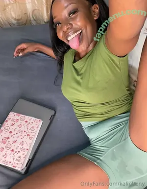 Midnight Kali / kaliebony / vampirekali nude photo #0155