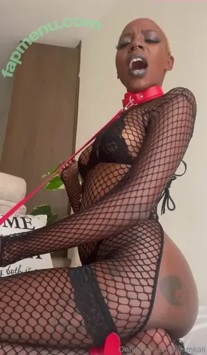 Midnight Kali / kaliebony / vampirekali nude photo #0216