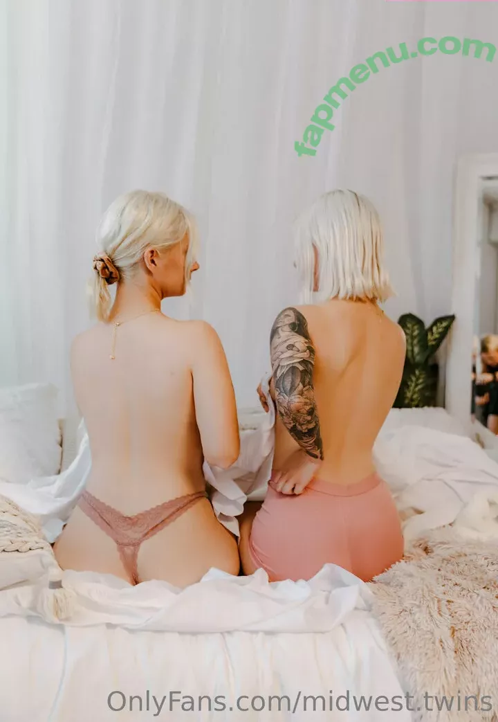 midwest.twins nude photo #0001 (midwest_twins)