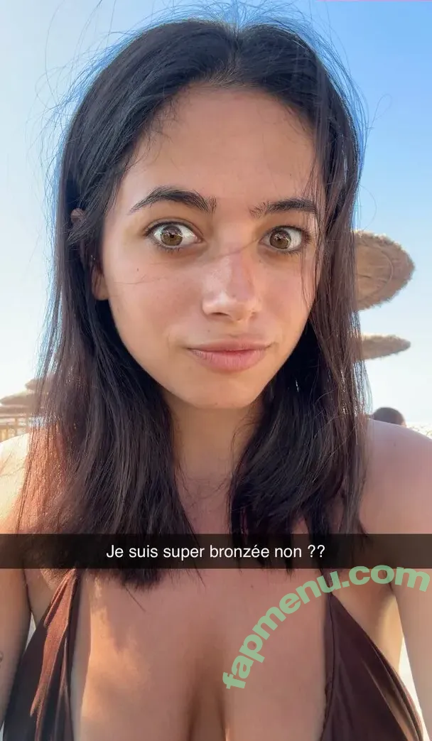 Miel Abitbol nude photo #0005 (Miel abt / miel_abt)