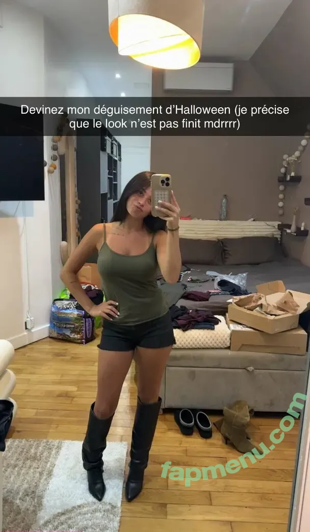 Miel Abitbol nude photo #0015 (Miel abt / miel_abt)