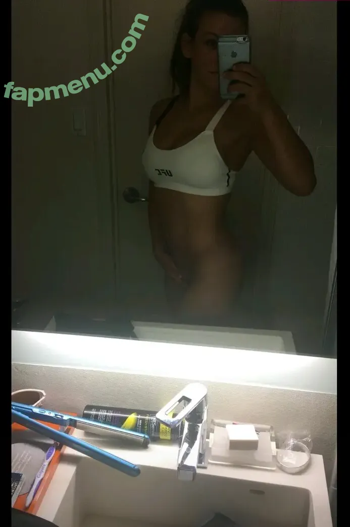 Miesha Tate nude photo #0004 (mieshatate)