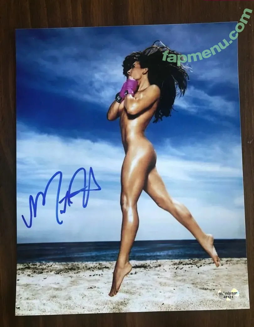 Miesha Tate nude photo #0049 (mieshatate)