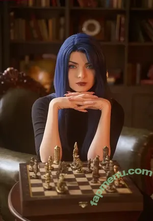 MightyRaccoon / Alice Spiegel nude photo #0402