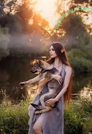 MightyRaccoon / Alice Spiegel nude photo #0412