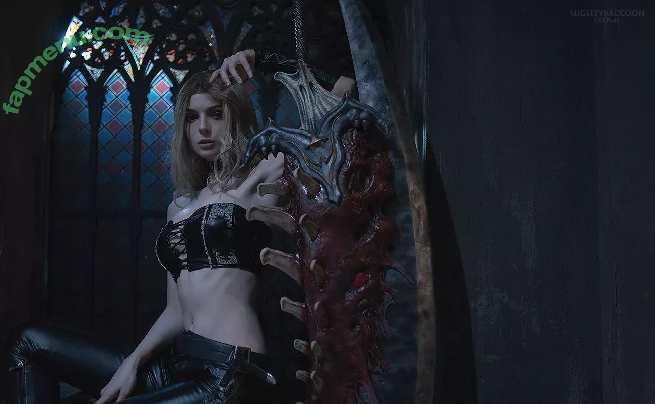 MightyRaccoon nude photo #0043 (Alice Spiegel)