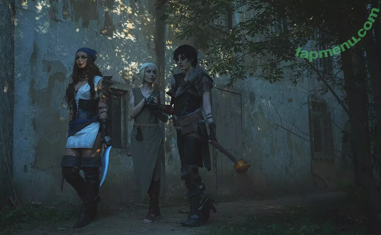 MightyRaccoon nude photo #0125 (Alice Spiegel)