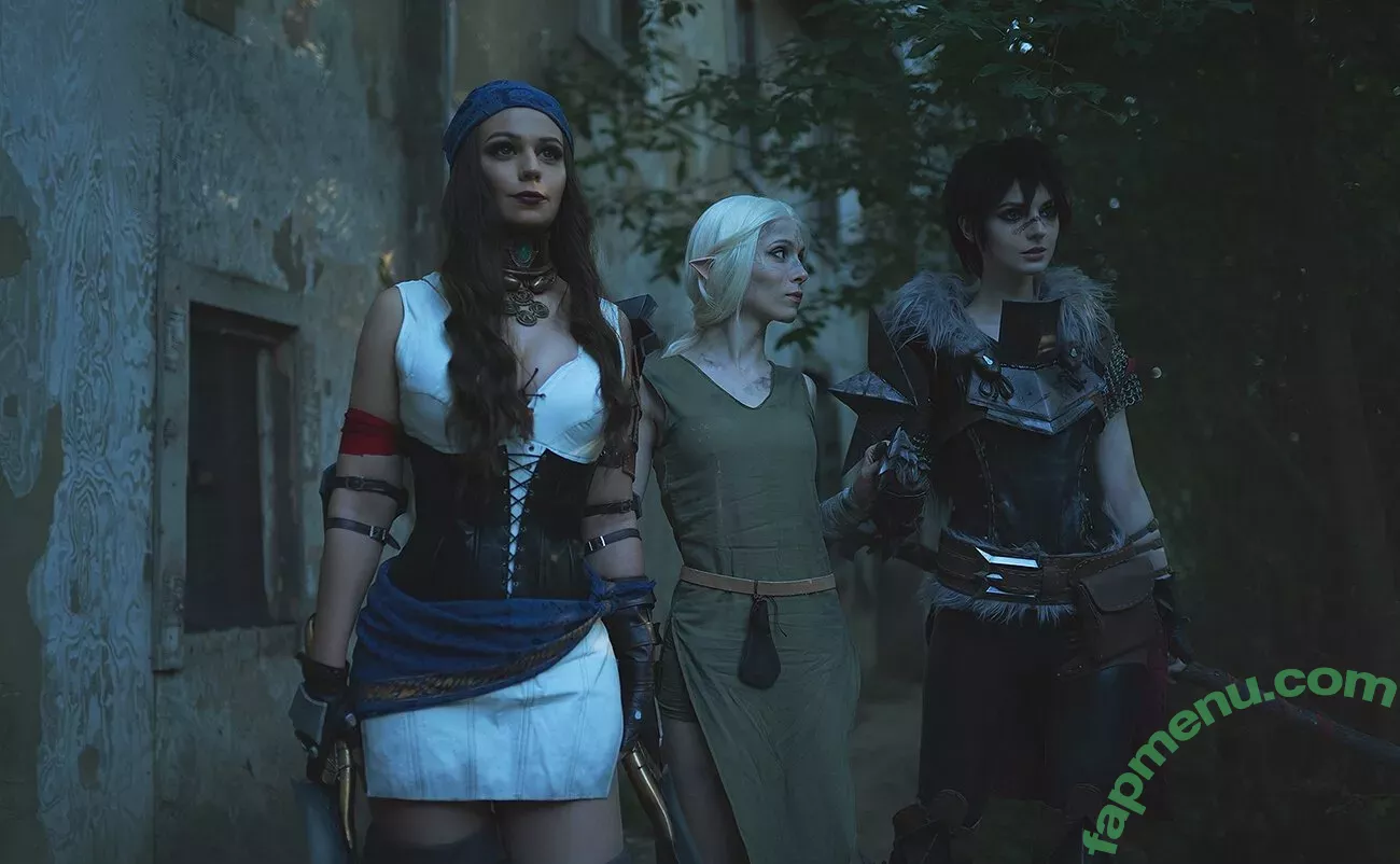 MightyRaccoon nude photo #0126 (Alice Spiegel)