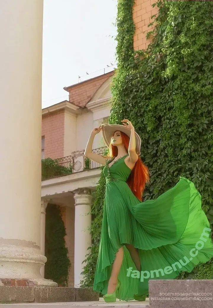 MightyRaccoon nude photo #0407 (Alice Spiegel)