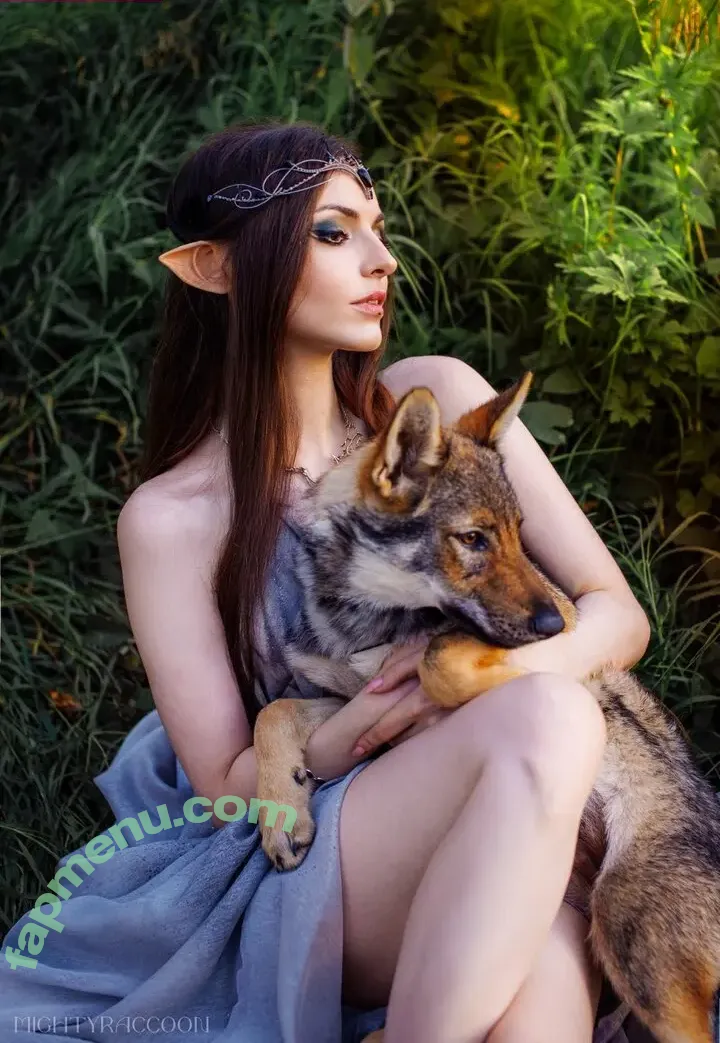 MightyRaccoon nude photo #0413 (Alice Spiegel)