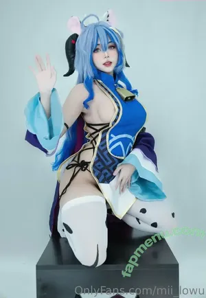 mii_lowu / miyilow nude photo #0010