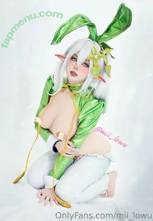 mii_lowu / miyilow nude photo #0014